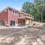 Richard W. De Boer Inc. custom designed and built home in Western Woods Kalamazoo MI