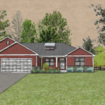 Custom Home Builder In Kalamazoo MI - Rendering